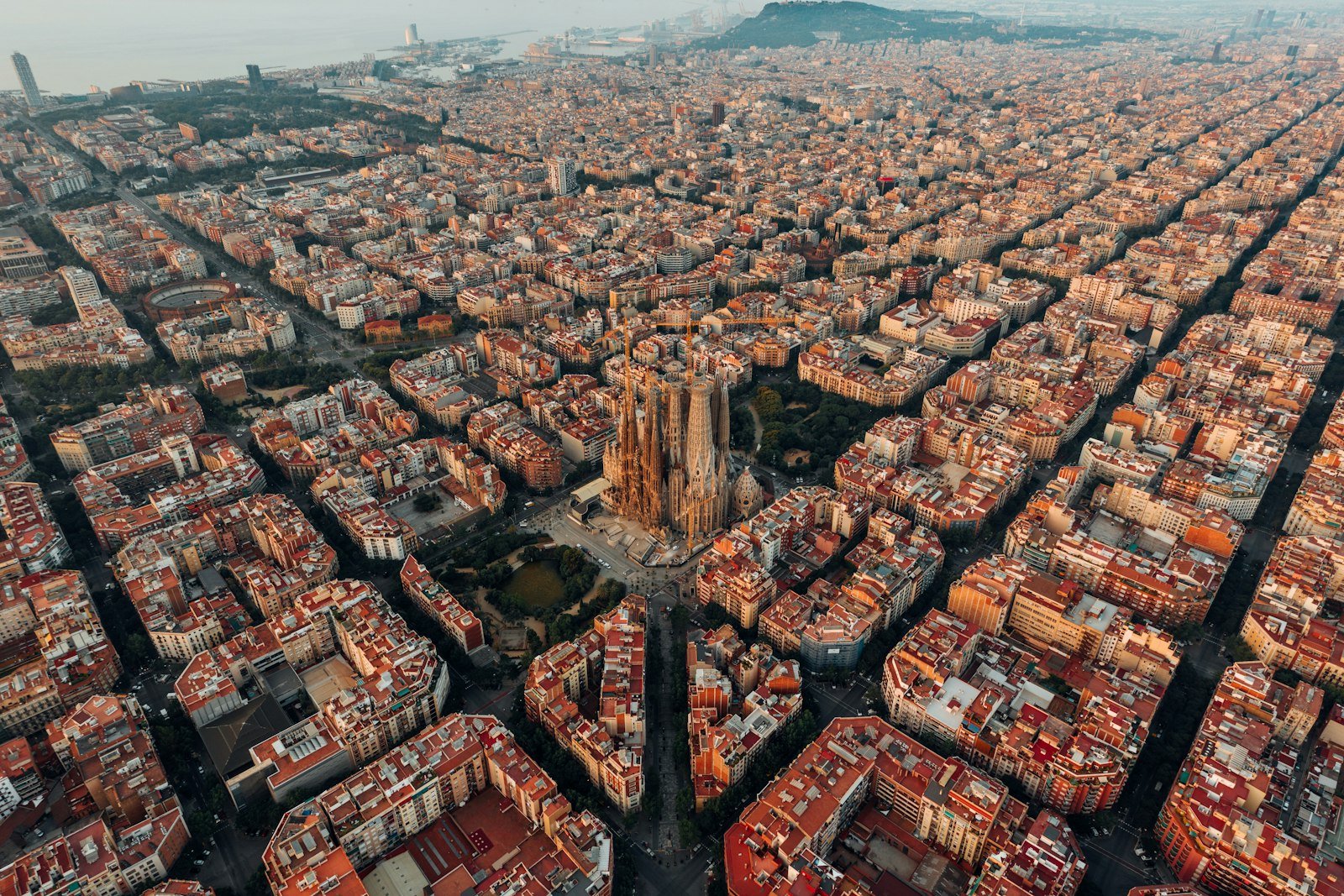 Spain - Barcelona travel visa assistance
